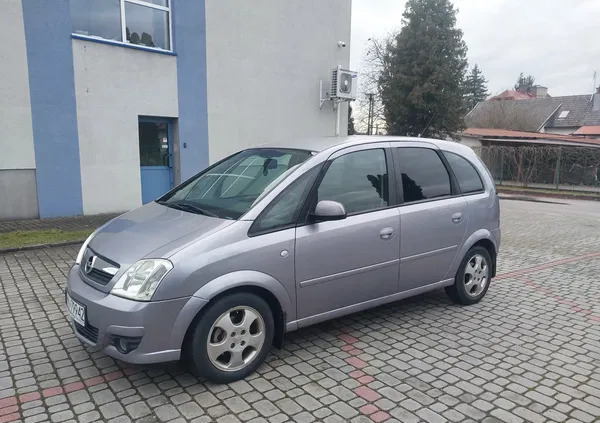 podkarpackie Opel Meriva cena 10999 przebieg: 225859, rok produkcji 2007 z Mielec